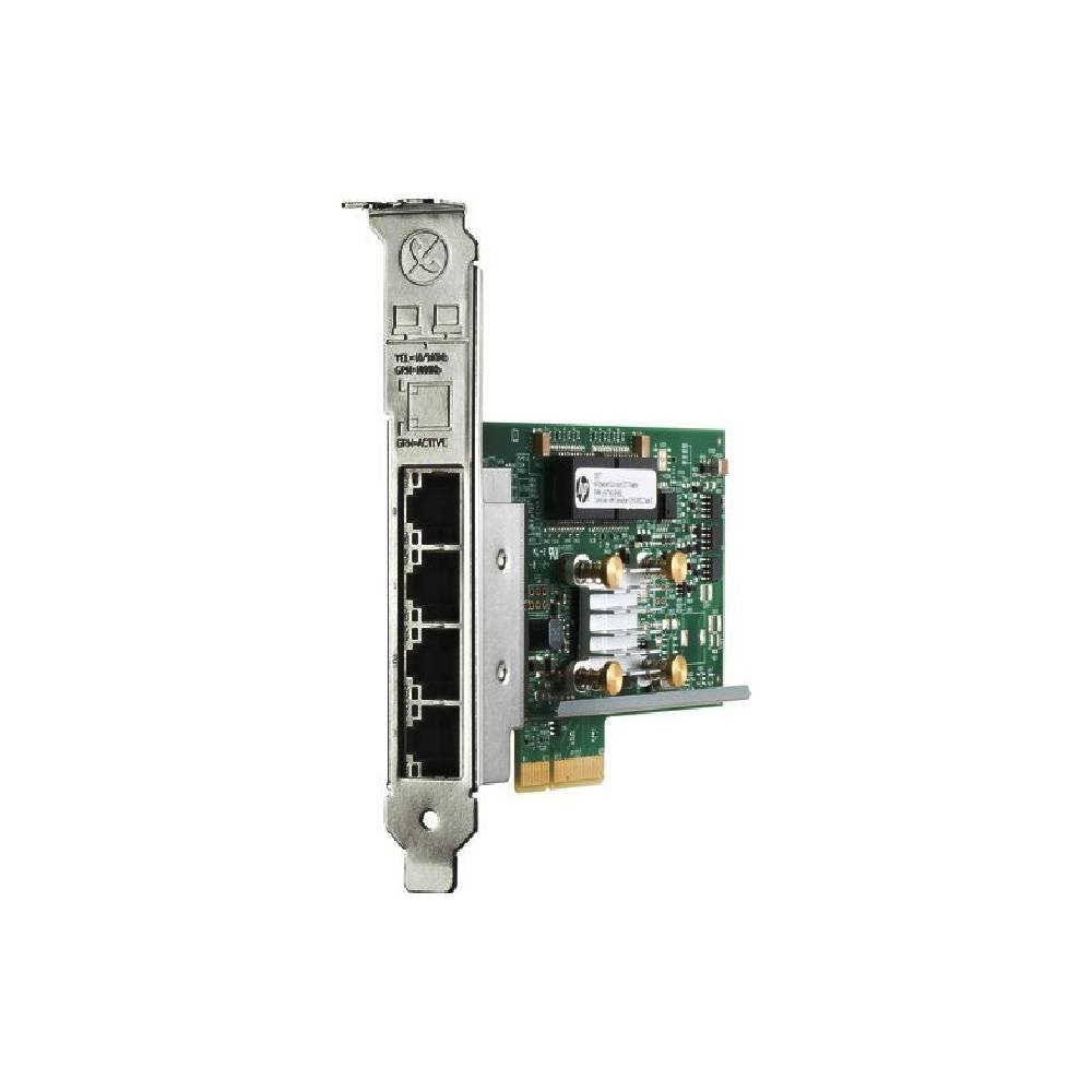 HP 647594-B21 Ethernet 1Gb 4-Port 331T Adapter 647594-B21, 649871-001