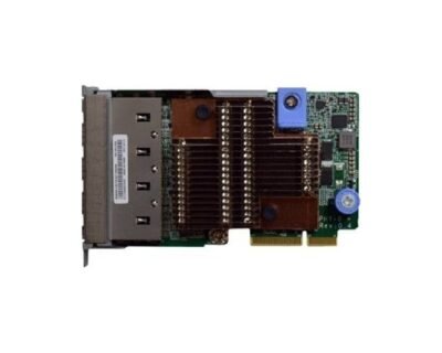 Lenovo 7ZT7A00549 ThinkSystem 10Gb 4-port Base-T LOM Adapter