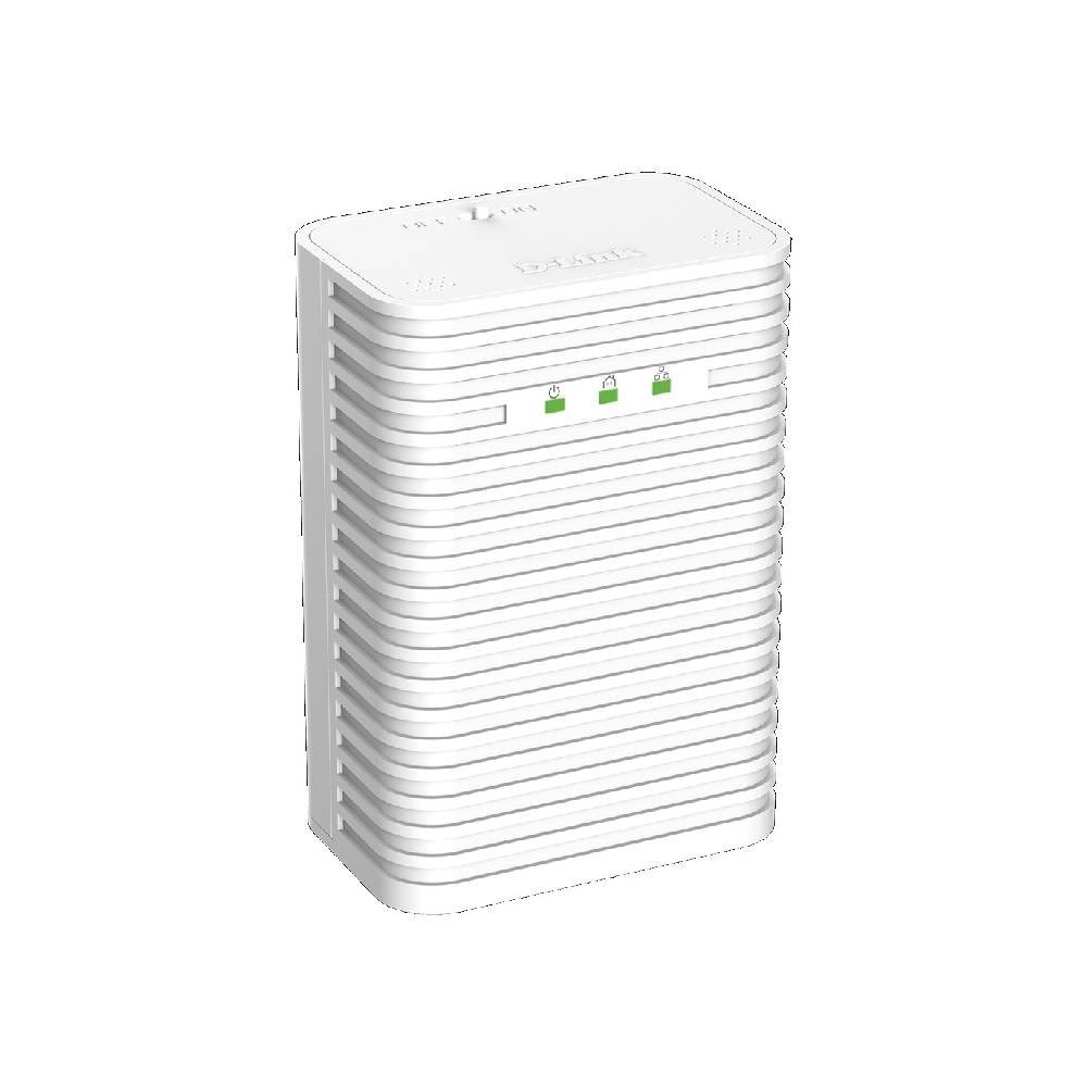 D-link Powerline AV 500 Wireless AC600 Extender DHP-W312AV