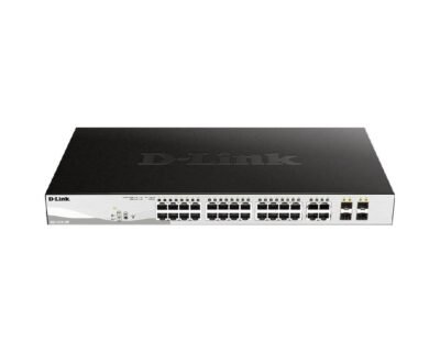 DLINK DGS-F1210-26PS-E 26-port Switch