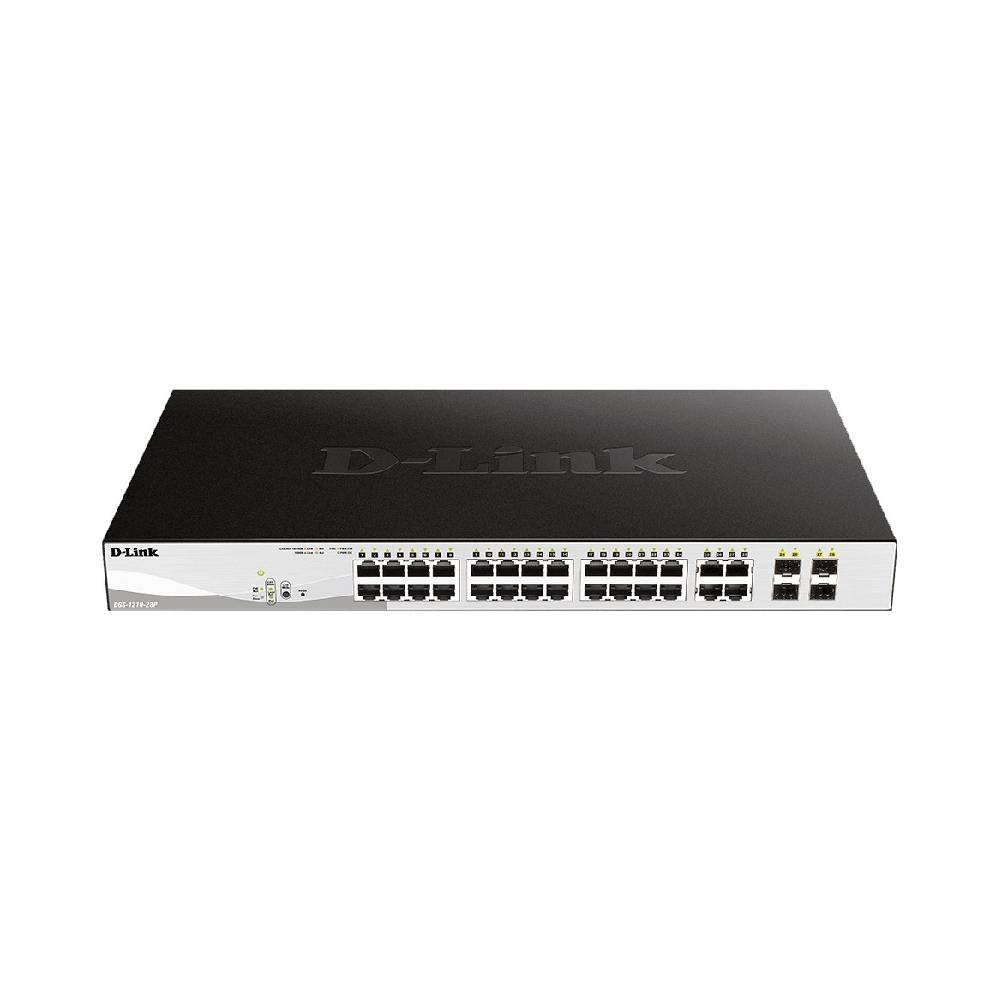 DLINK DGS-F1210-26PS-E 26-port Switch