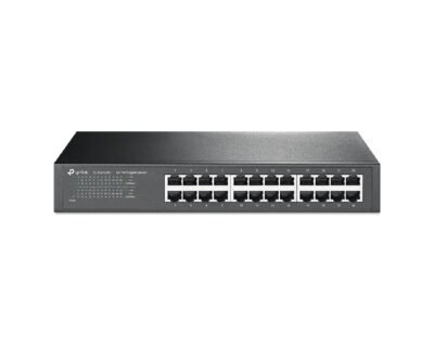 Tp-Link TL-SG1024D 24-Port Gigabit Desktop Switch - DW2697