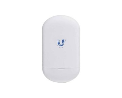 Ubiquiti LTU-Lite 5GHz PtMP LTU Client Radio, WLAN, 1 Gbps, Router Mode Support, 13 DBI Integrated Antenna, White