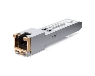 Ubiquiti SFP to RJ45 Adapter – UACC-CM-RJ45-1G (1Gbps)