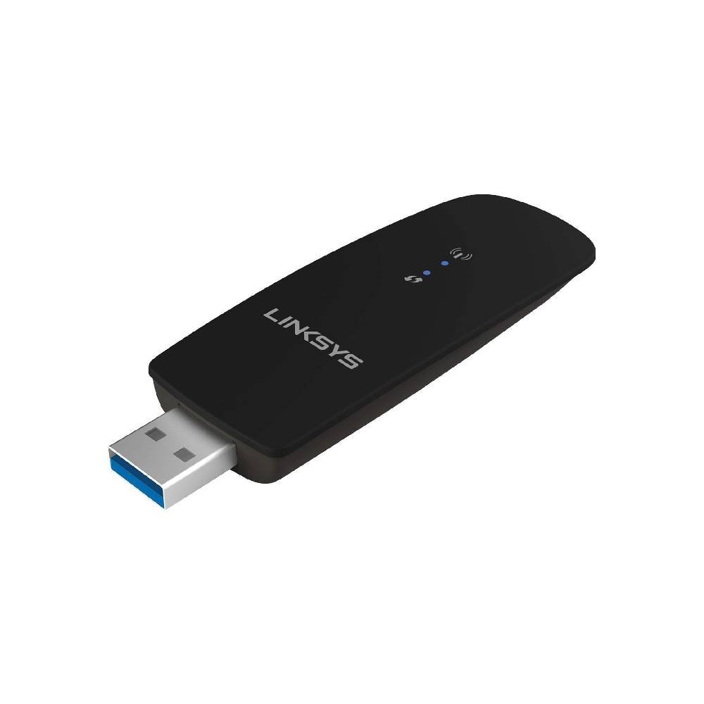 Linksys WUSB6300 Dual-Band AC1200 Wireless USB 3.0 Adapter