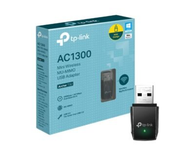 TP-Link Archer T3U AC1300 USB WiFi Adapter (Dual Band)