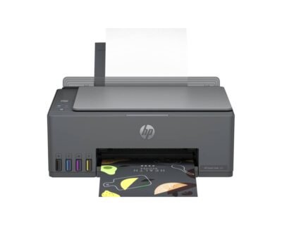 HP Smart Tank 581 All-in-One Ink Tank Printer