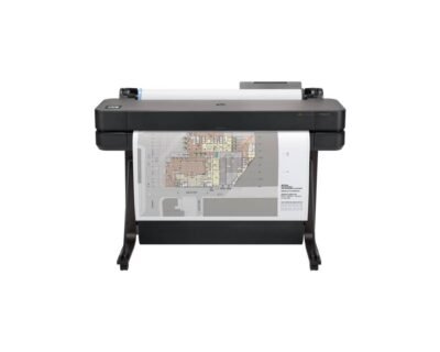 HP Designjet T630 36-Inch Large Format Color Plotter/Printer