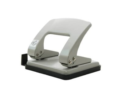 Roco Medium Desk Puncher 2 Holes Up To 20 Sheets 9660