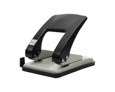 Roco Heavy Duty Puncher 9760 2 Holes Up To 40 Sheets Of 80g 45 Sheets Of 70g Beige