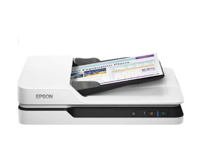 Epson WorkForce DS-1630 Flatbed Scanner with ADF
