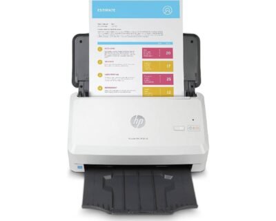 HP Scanjet Pro 2000 s2 Sheet Feed Scanner