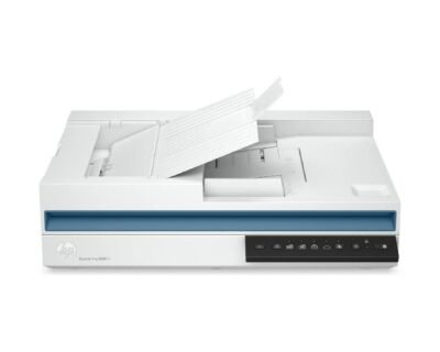 HP ScanJet Pro 2600 f1 Sheet-Fed Scanner (20G05A)