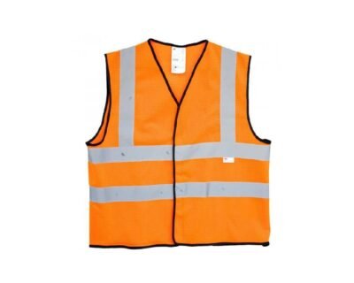 3M VEST 3M O Reflective Safety Vest Orange M-105GM