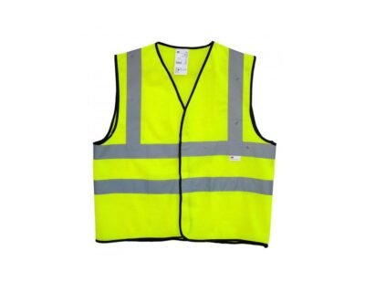 3M VEST 3M Y Reflective Safety Vest Yellow M-105GM