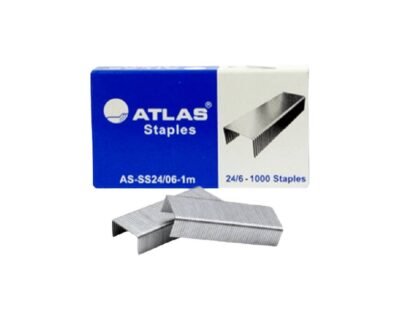 Atlas Staples 24-6 1MC Set Of 1000 Pcs