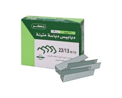 Roco Heavy Staples Duty 23/13 Half Strip 1000 Staples