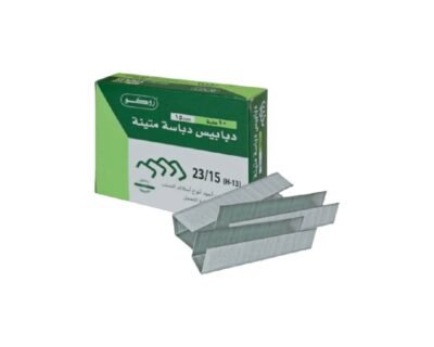 Roco Heavy Staples Duty 23/15 Half Strip 1000 Staples Set