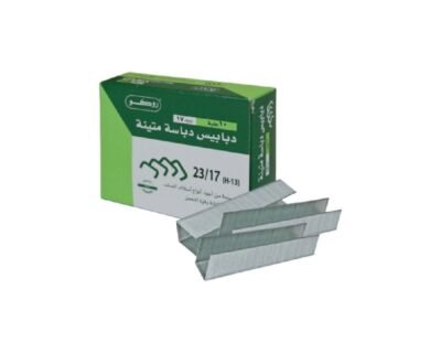 Roco Heavy Staples Duty 23/17 Half Strip 1000 Staples