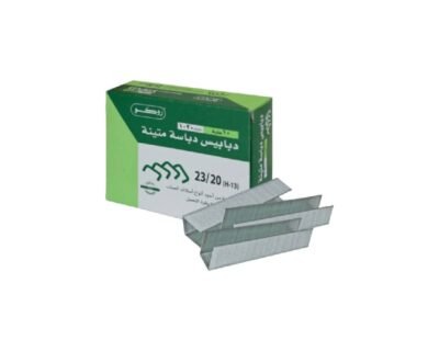 Roco Heavy Staples Duty 23/20 Half Strip 1000 Staples