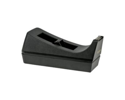 3M Desktop Tape Dispenser Black C-38