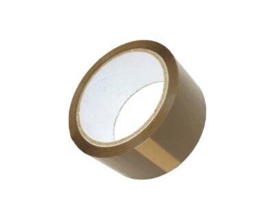 Falcon Packing Tape Brown 50mmx100yd
