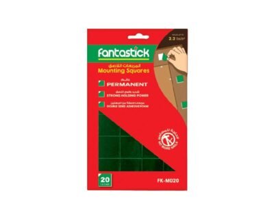 Fantastick Mounting Square Tape Double Sided