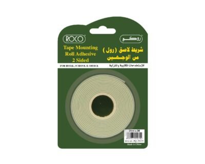 Roco Tape Mounting Roll Adhesive 2 Sided