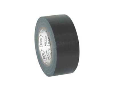 Roco Cloth Tape Black 2inx25m