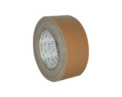 Roco Cloth Tape Brown 2inx25m