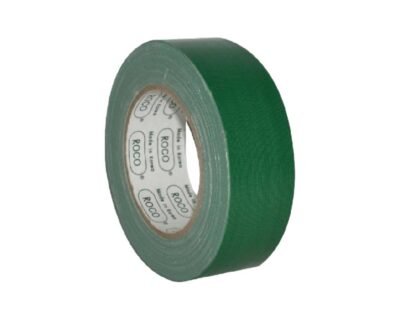 Roco Cloth Tape Green 2inx25m