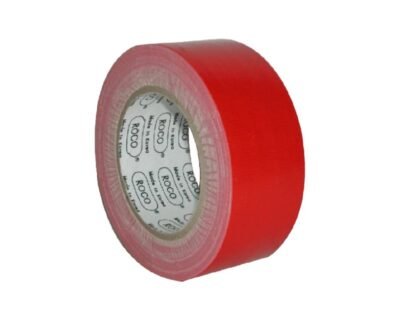 Roco Cloth Tape Red 2inx25m