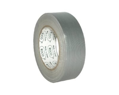 Roco Cloth Tape Silver 2inx25m