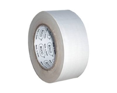 Roco Cloth Tape White 2inx25m
