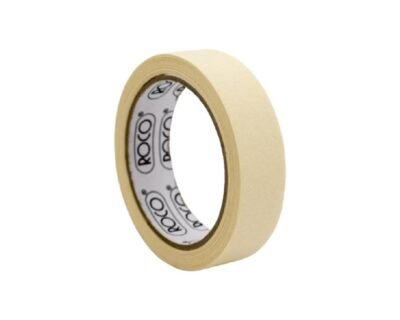 Roco Masking Tape Beige 25mmx25yard