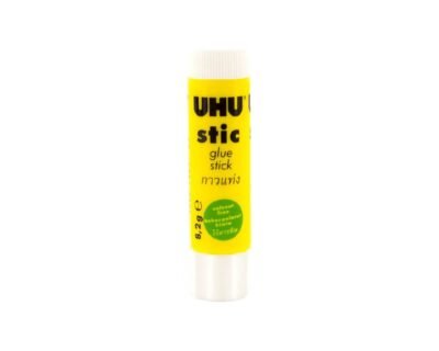 UHU Glue Stick Clear 8g