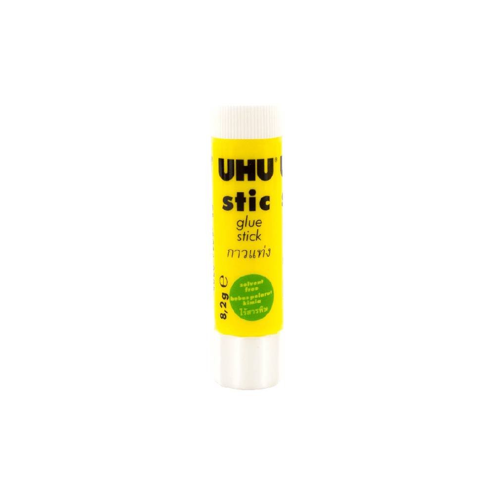 UHU Glue Stick Clear 8g