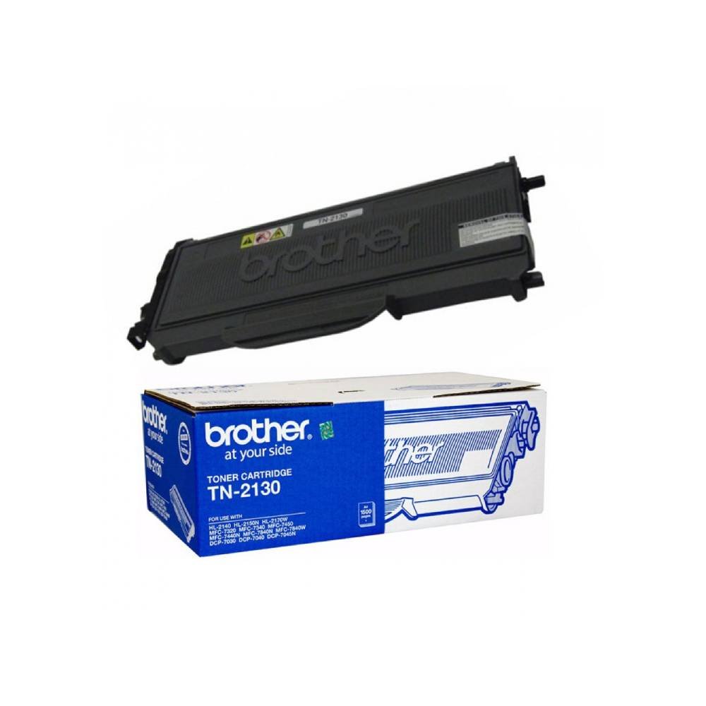 Brother TN-2130 Black Laser Toner Cartridge