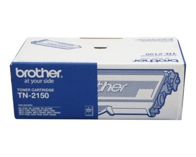 Brother TN-2150 Black Laser Toner Cartridge