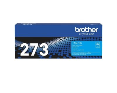 Brother TN-273 Cyan Laser Toner Cartridge