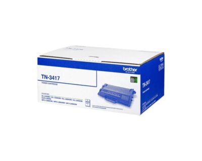 Brother TN-3417 Black Laser Toner Cartridge
