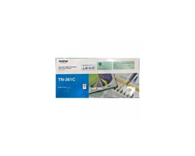 Brother TN-361 Cyan Laser Toner Cartridge