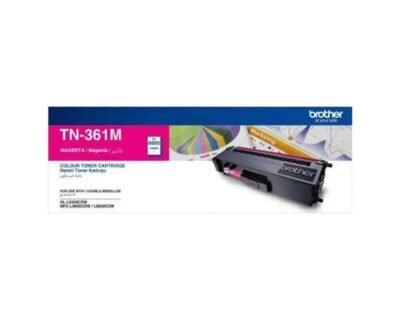 Brother TN-361 Magenta Laser Toner Cartridge