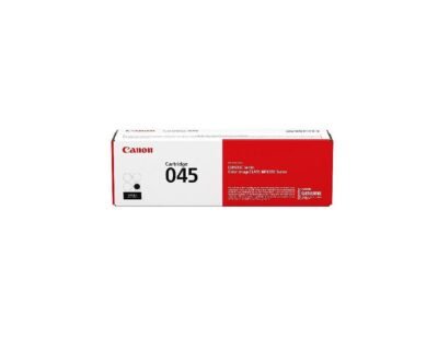Canon 045 Black Laser Toner Cartridge