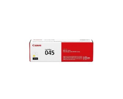 Canon 045 Yellow Laser Toner Cartridge