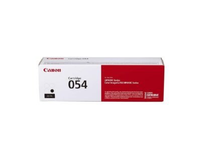 Canon 054 Black Laser Toner Cartridge
