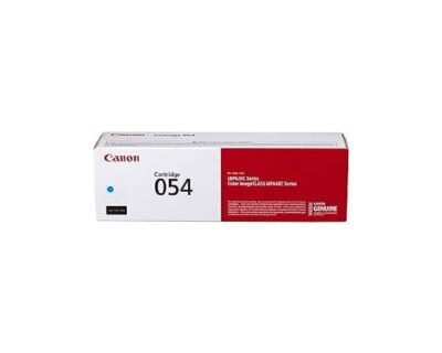 Canon 054 Cyan Laser Toner Cartridge