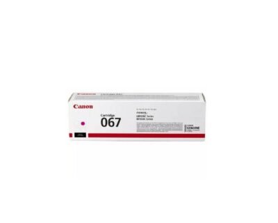 Canon 067 Magenta Laser Toner Cartridge