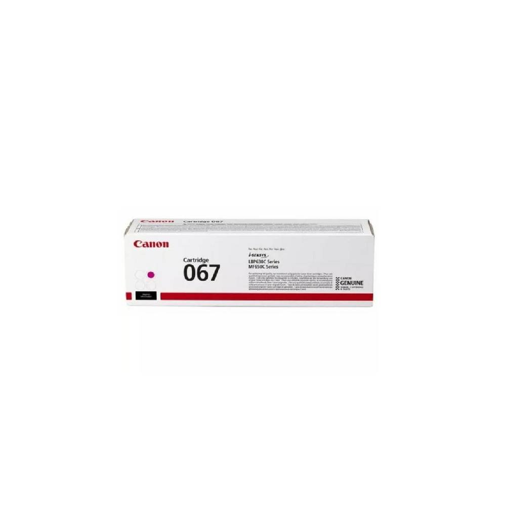 Canon 067 Magenta Laser Toner Cartridge