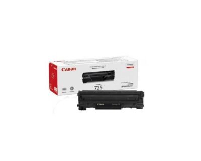 Canon 725 Black Laser Toner Cartridge